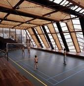 Afbeelding met vloer, binnen, plafond, gebouw

Automatisch gegenereerde beschrijving