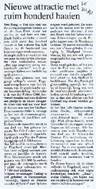 Afbeelding met tekst, krant

Automatisch gegenereerde beschrijving